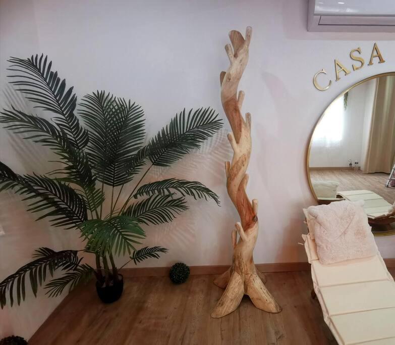 Casa Rosa, Un Petit Cocon Catalan Villa Ortaffa Eksteriør bilde