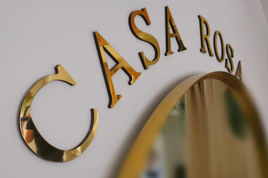 Casa Rosa, Un Petit Cocon Catalan Villa Ortaffa Eksteriør bilde